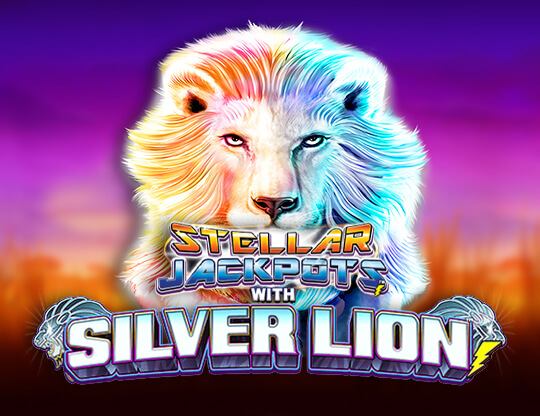 Stellar Jackpots with Silver Lion